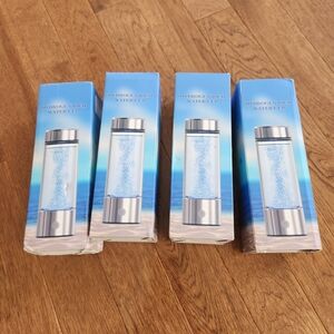 4 Hydrogen-Rich Water Cup - Silver